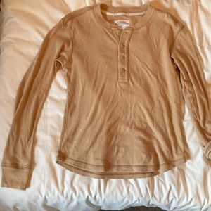REI Henley shirt